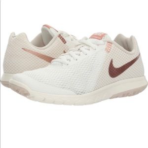 Nike Flex Experience RN 6-sail/metallic rose gold